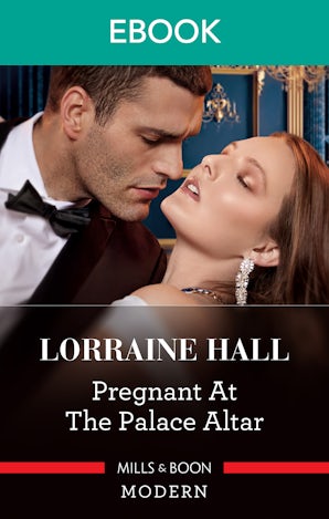 Pregnant at the Palace Altar