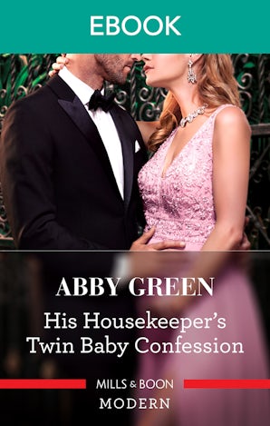 His Housekeeper's Twin Baby Confession