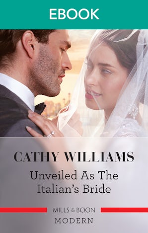 Cover image for Unveiled as the Italian's Bride, isbn: 9781867287674