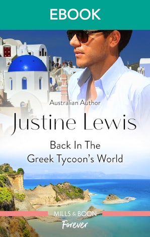 Back in the Greek Tycoon's World
