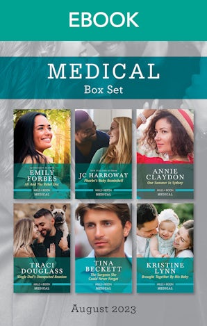 Medical Box Set August 2023