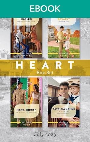 Heart Box Set July 2023