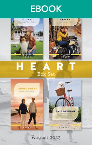 Heart Box Set August 2023