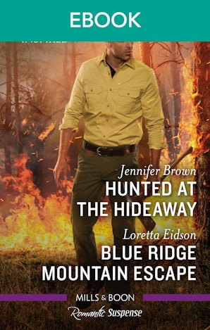 Hunted at the Hideaway/Blue Ridge Mountain Escape