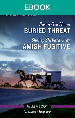 Buried Threat/Amish Fugitive