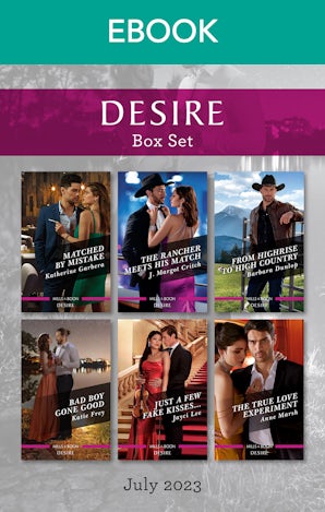 Desire Box Set July 2023