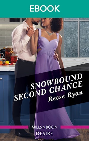 Snowbound Second Chance