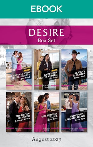 Desire Box Set August 2023