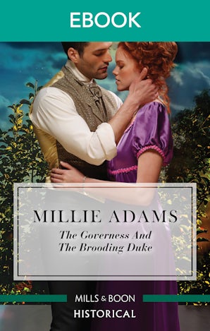 The Governess and the Brooding Duke