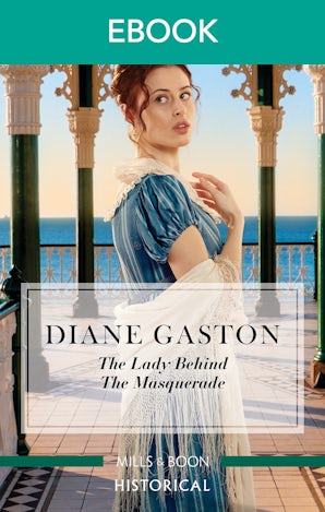 The Lady Behind the Masquerade