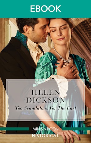 Too Scandalous for the Earl