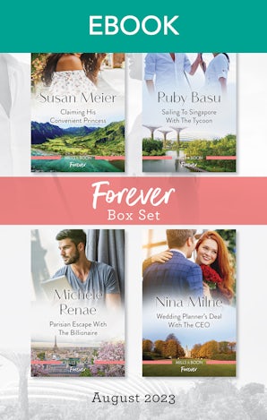 Forever Box Set August 2023