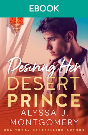 Desiring Her Desert Prince