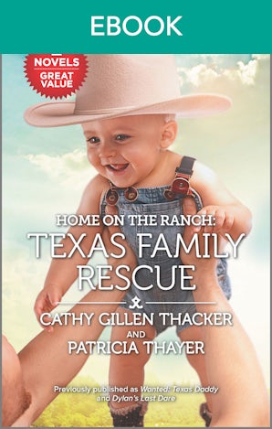 Home on the Ranch: Texas Family Rescue