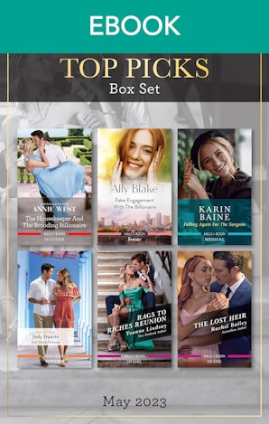 Top Picks New Release Box Set May 2023