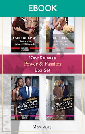 Power & Passion New Release Box Set May 2023