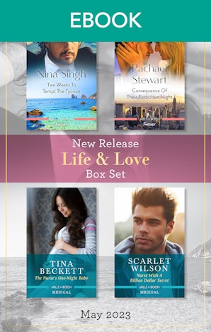Life & Love New Release Box Set May 2023