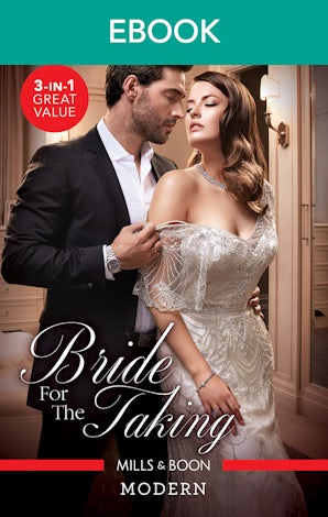 Bride For The Taking