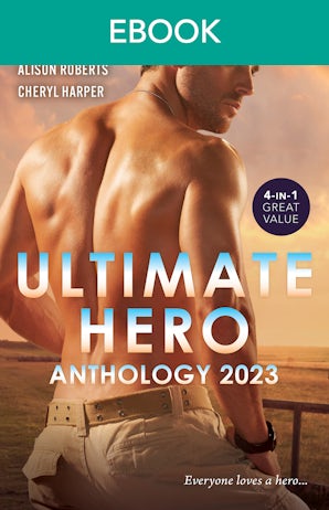 Ultimate Hero Anthology 2023