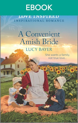 A Convenient Amish Bride