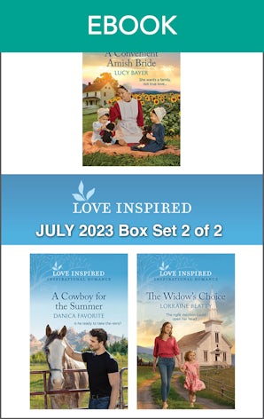 Love Inspired July 2023 Box Set - 2 of 2