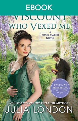 The Viscount Who Vexed Me