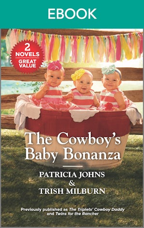The Cowboy's Baby Bonanza