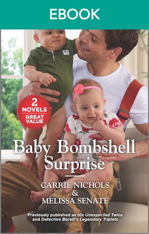 Baby Bombshell Surprise