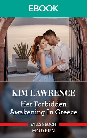 Her Forbidden Awakening in Greece