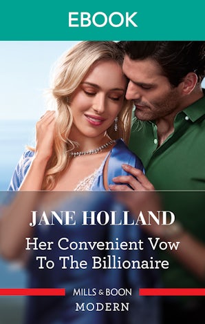 Her Convenient Vow to the Billionaire