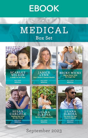 Medical Box Set Sept 2023