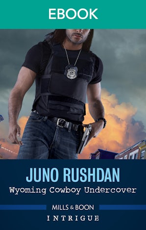 Wyoming Cowboy Undercover