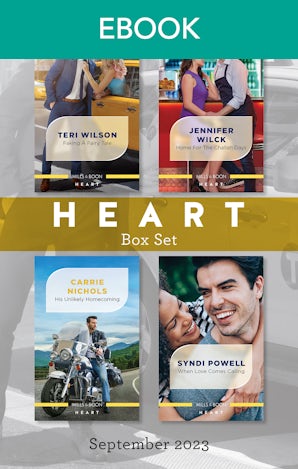 Heart Box Set Sept 2023