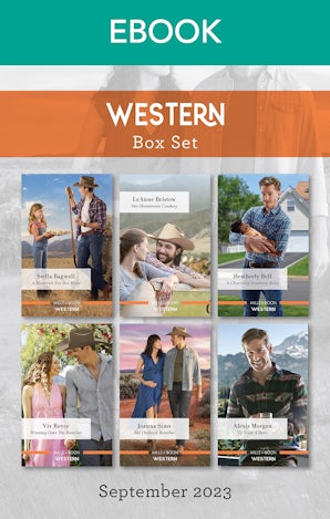 Western Box Set Sept 2023