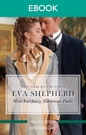 Miss Fairfax's Notorious Duke