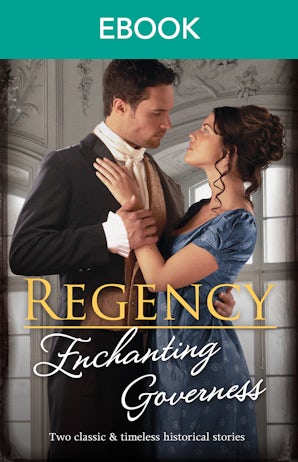 Regency Enchanting Governess