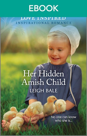 Her Hidden Amish Child