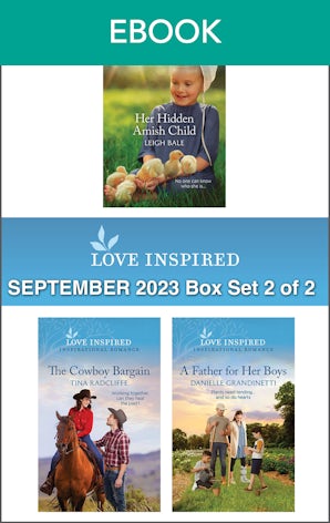 Love Inspired September 2023 Box Set - 2 of 2