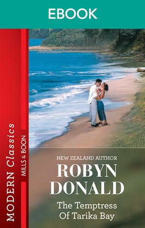 The Temptress Of Tarika Bay