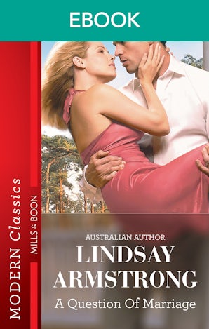 A Question Of Marriage