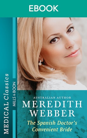 The Spanish Doctor's Convenient Bride