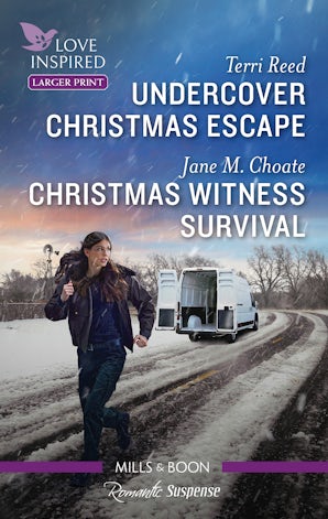 Undercover Christmas Escape/Christmas Witness Survival