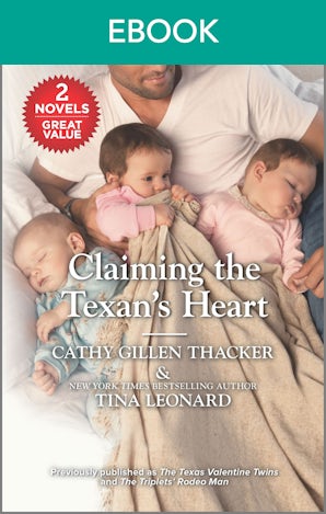 Claiming the Texan's Heart