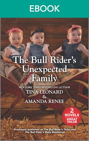 The Bull Rider's Unexpected Family
