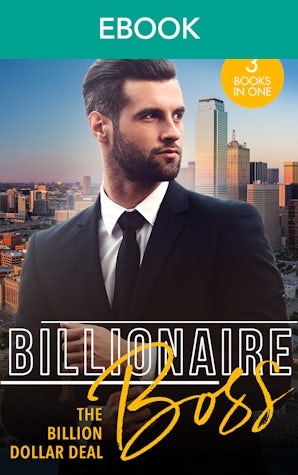 Billionaire Boss: The Billion Dollar Deal