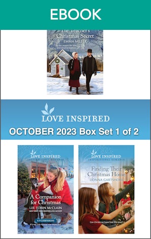Love Inspired October 2023 Box Set - 1 of 2