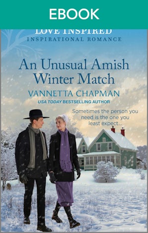 An Unusual Amish Winter Match