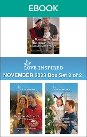 Love Inspired November 2023 Box Set - 2 of 2