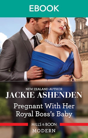 Pregnant with Her Royal Boss's Baby