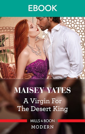 A Virgin for the Desert King